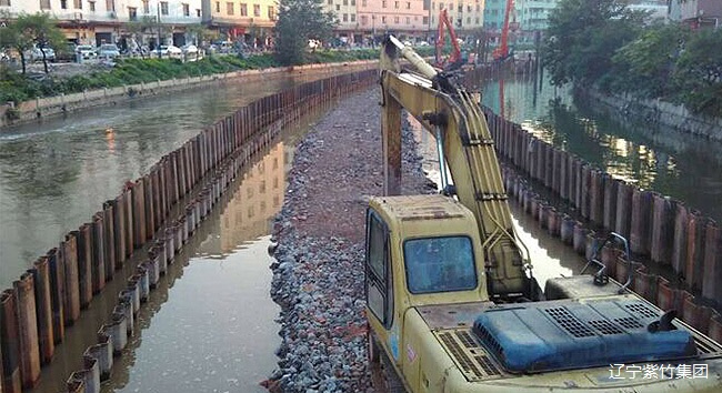 廣州石井河改造工程