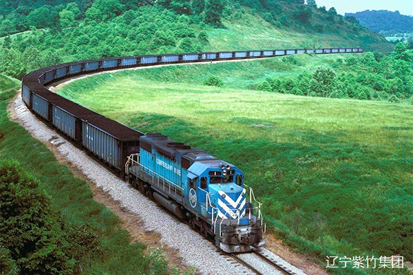 重軌應用于各國客運貨運鐵路